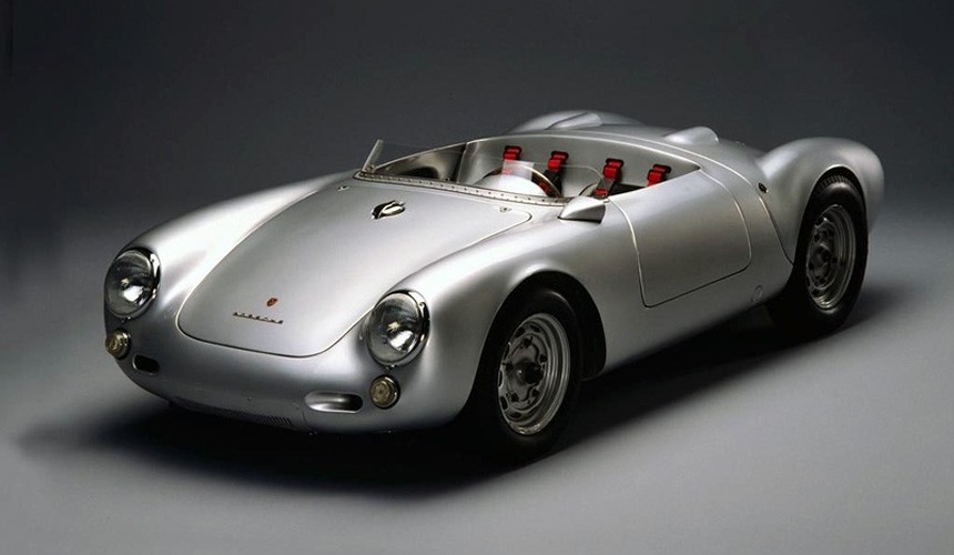 Вальтер де Сильва рассекретил родстер Porsche 55One Вальтер де Сильва рассекретил родстер Porsche 55One