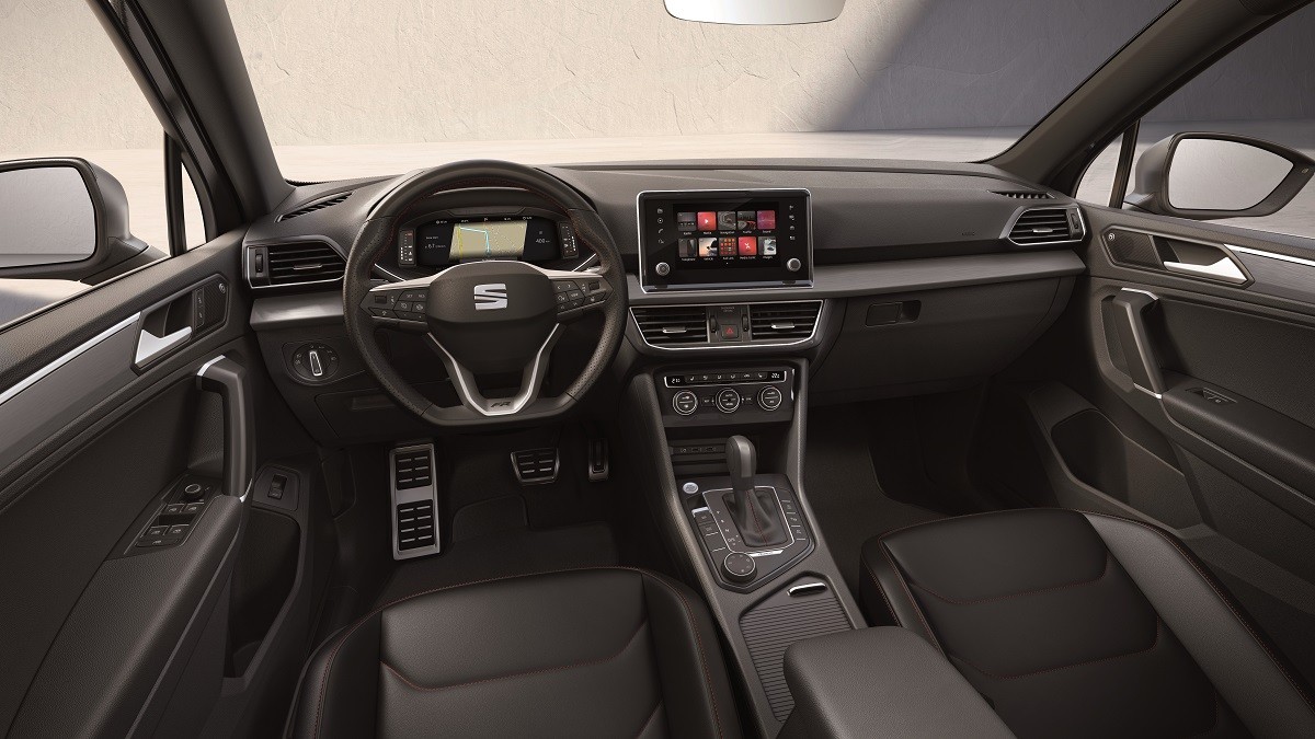 Кроссовер Seat Tarraco обзавелся мощной топ-версией Кроссовер Seat Tarraco обзавелся мощной топ-версией