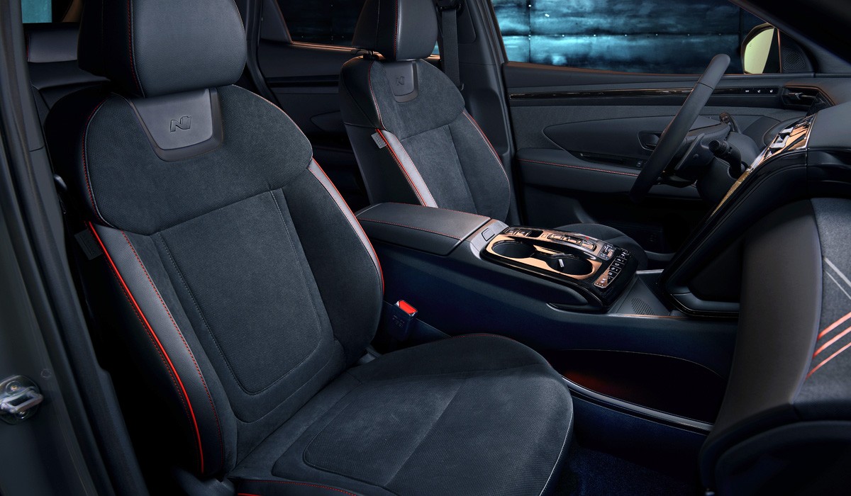 Представлен новый Hyundai Tucson N Line в спортивном стиле Представлен новый Hyundai Tucson N Line в спортивном стиле