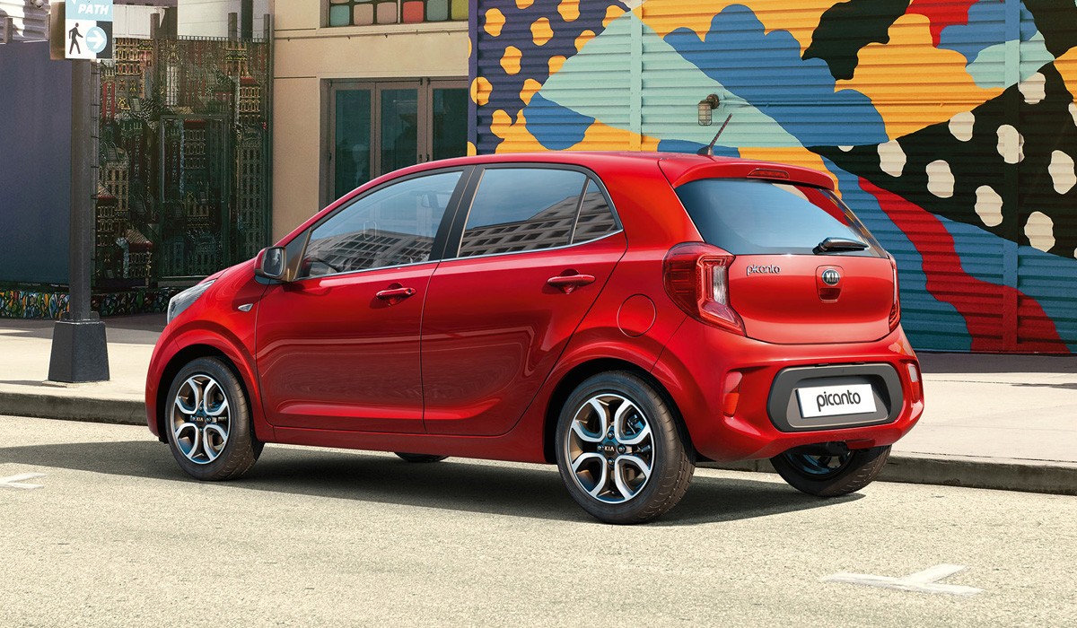 Обновленный хэтчбек Kia Picanto: цены в России Обновленный хэтчбек Kia Picanto: цены в России
