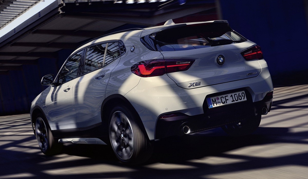 Кроссовер BMW X2 обзавелся модной версией M Mesh Edition Кроссовер BMW X2 обзавелся модной версией M Mesh Edition