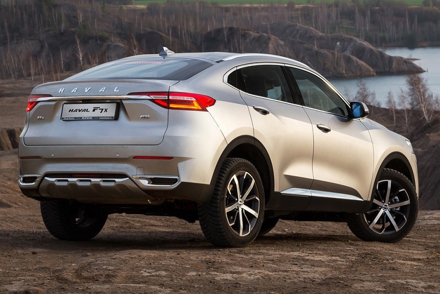 Haval отзывает все кроссоверы F7 и F7x из-за угрозы возгорания