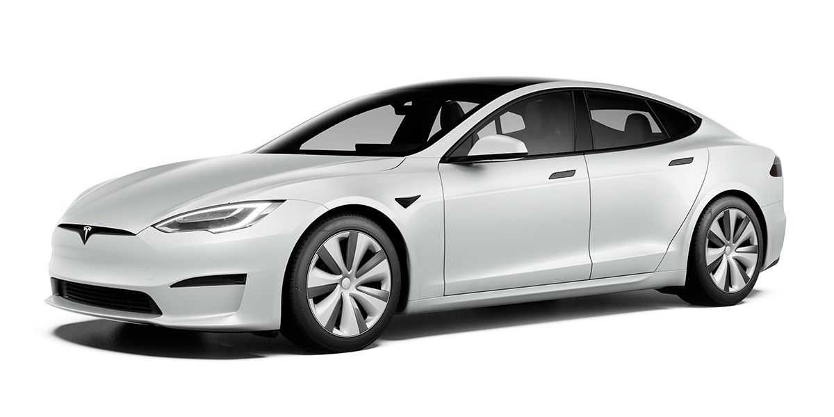 Обновленные Tesla Model S и Model X: три мотора и штурвал вместо руля Обновленные Tesla Model S и Model X: три мотора и штурвал вместо руля