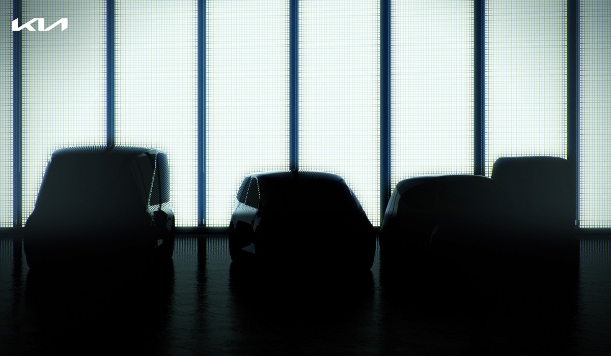 Kia запускает Plan S: на подходе большая гамма электромобилей Kia запускает Plan S: на подходе большая гамма электромобилей