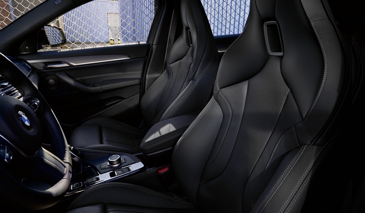 Кроссовер BMW X2 обзавелся модной версией M Mesh Edition Кроссовер BMW X2 обзавелся модной версией M Mesh Edition