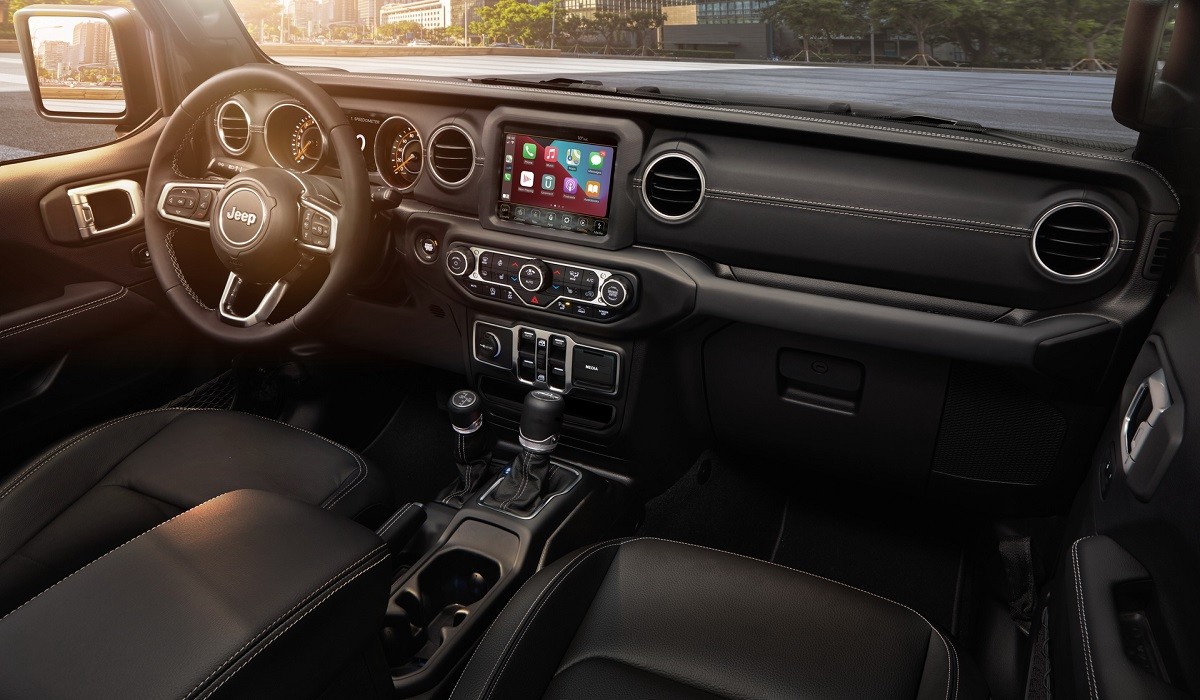 Пикап Jeep Gladiator добрался до Европы Пикап Jeep Gladiator добрался до Европы