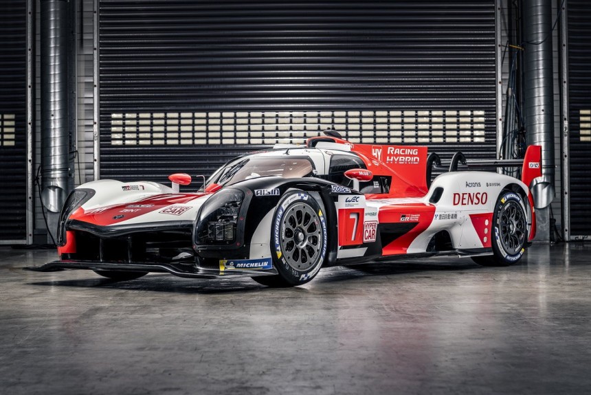 Toyota представила гиперкар GR Super Sport от Toyota. Toyota представила гиперкар GR Super Sport от Toyota.
