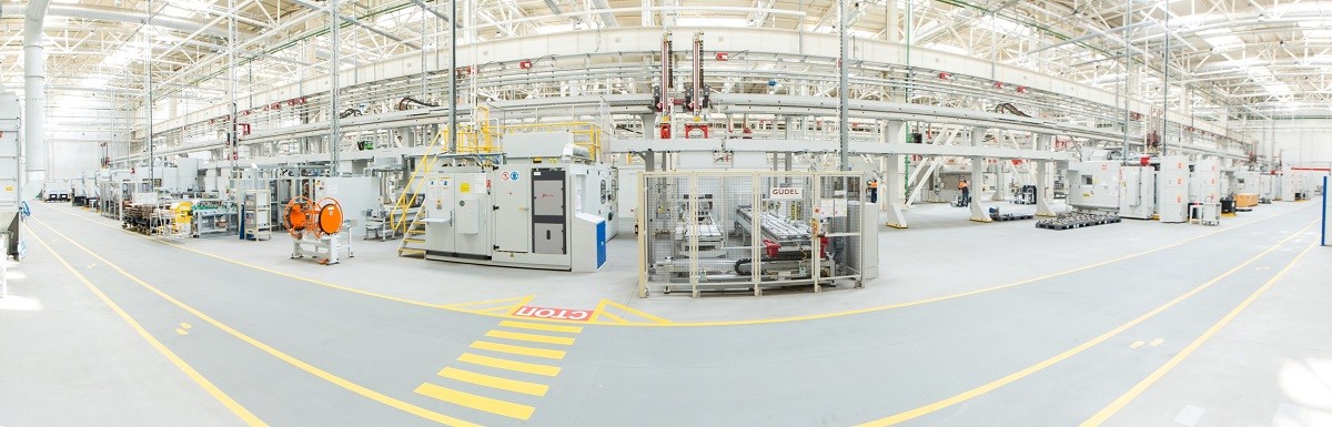 «Соллерс Форд» выкупил моторный завод Ford в Елабуге «Соллерс Форд» выкупил моторный завод Ford в Елабуге