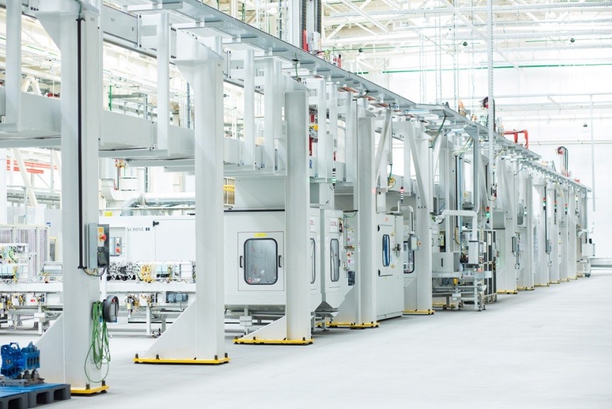 «Соллерс Форд» выкупил моторный завод Ford в Елабуге «Соллерс Форд» выкупил моторный завод Ford в Елабуге