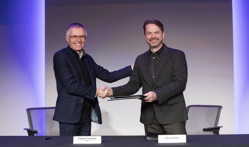 Что ждет альянс Stellantis в ближайшие годы? Что ждет альянс Stellantis в ближайшие годы?