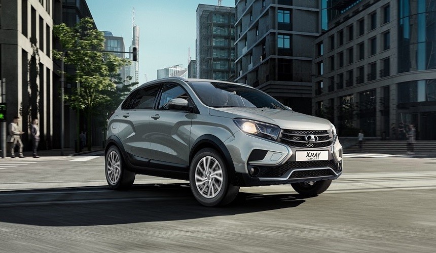 АВТОВАЗ повысил цены и представил XRAY Cross с базовым мотором АВТОВАЗ повысил цены и представил XRAY Cross с базовым мотором