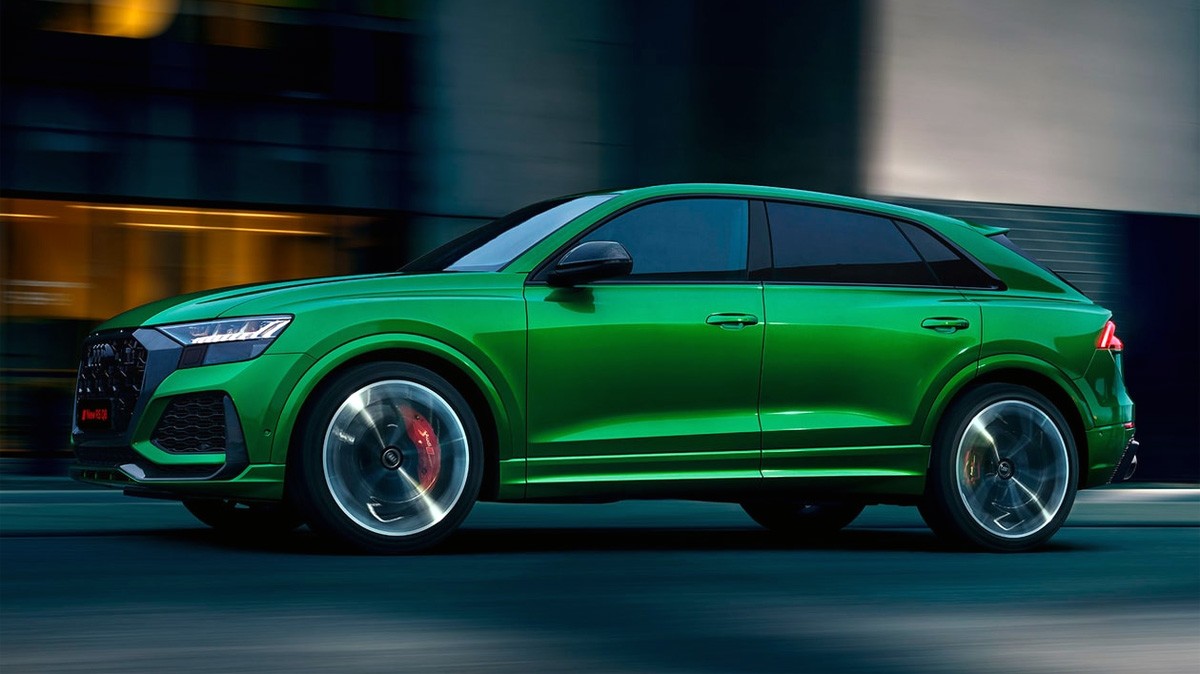 Объявлена российская цена «горячего» кроссовера Audi RS Q8 Объявлена российская цена «горячего» кроссовера Audi RS Q8
