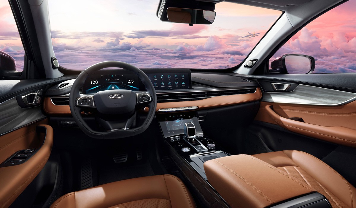 Новинки Chery для России: Tiggo 8 Pro и другие Новинки Chery для России: Tiggo 8 Pro и другие