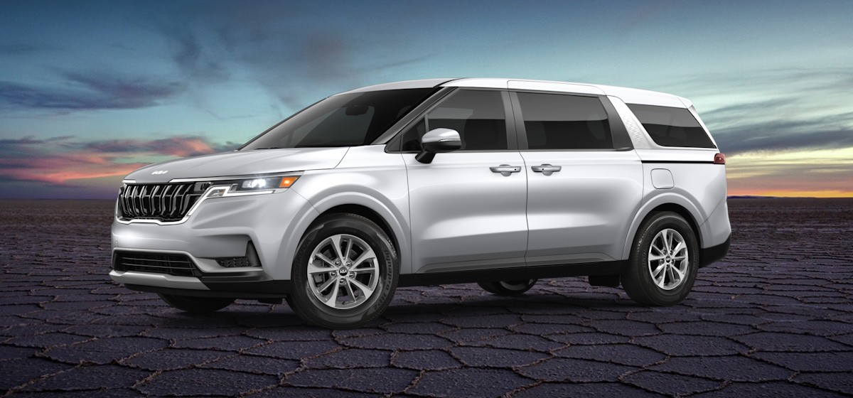 Минивэн Kia Carnival для Америки: больше не Sedona