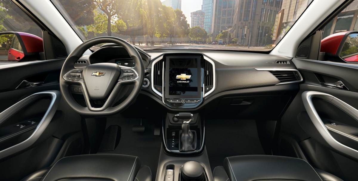 Рестайлинговый кроссовер Chevrolet Captiva дебютировал в Мексике Рестайлинговый кроссовер Chevrolet Captiva дебютировал в Мексике