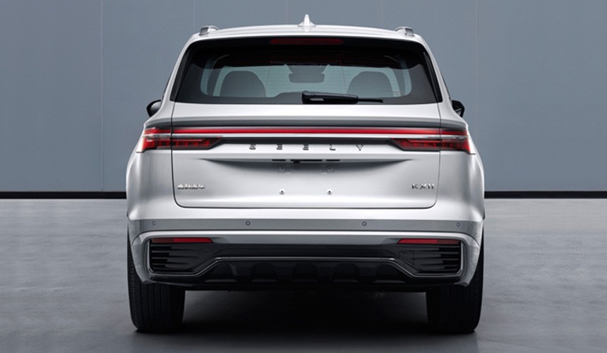 Кроссовер Geely KX11 на платформе Volvo: скоро дебют Кроссовер Geely KX11 на платформе Volvo: скоро дебют