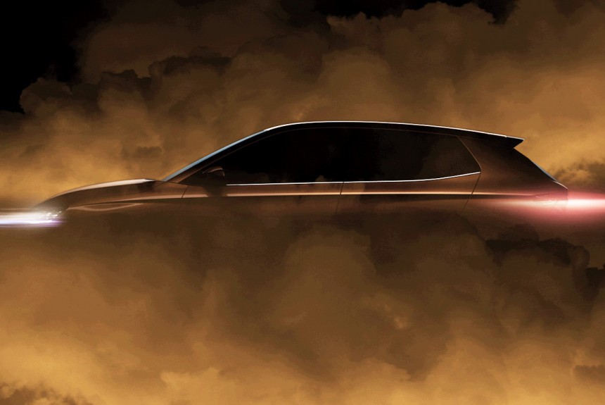 Новая Skoda Fabia: первый тизер Новая Skoda Fabia: первый тизер