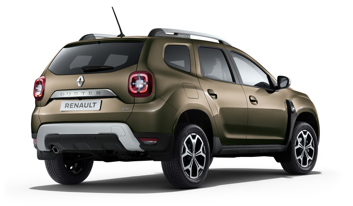 Новый Renault Duster: комплектации и цены в России