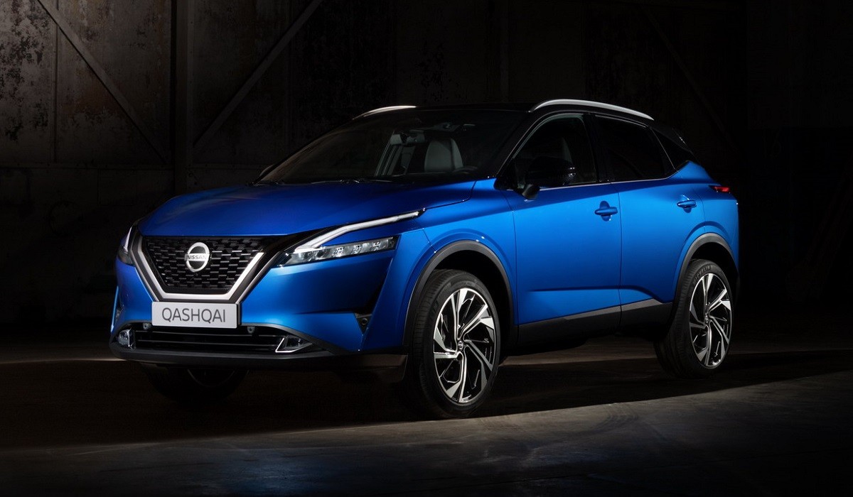 Представлен Nissan Qashqai третьего поколения Представлен Nissan Qashqai третьего поколения