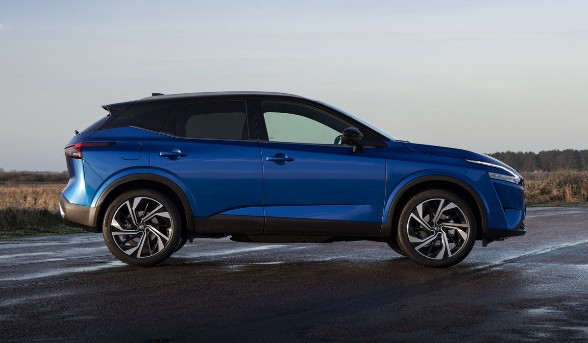 Представлен Nissan Qashqai третьего поколения Представлен Nissan Qashqai третьего поколения