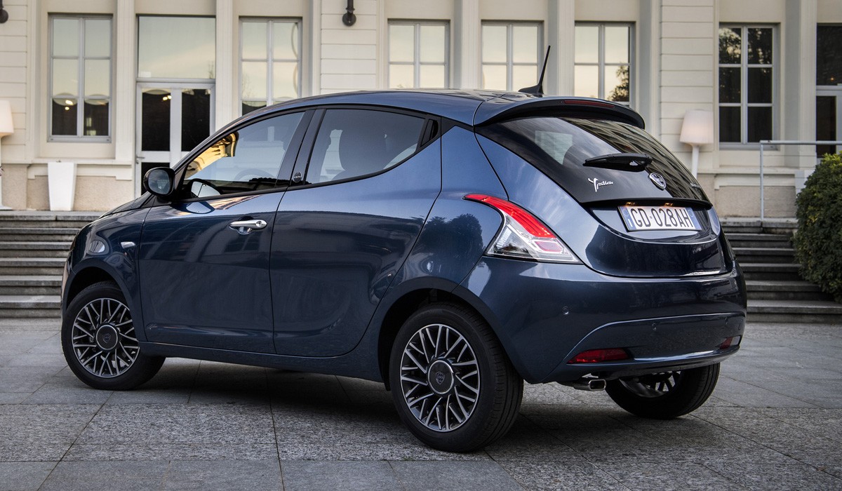 Обновленная Lancia Ypsilon подтвердила жизнеспособность марки Обновленная Lancia Ypsilon подтвердила жизнеспособность марки