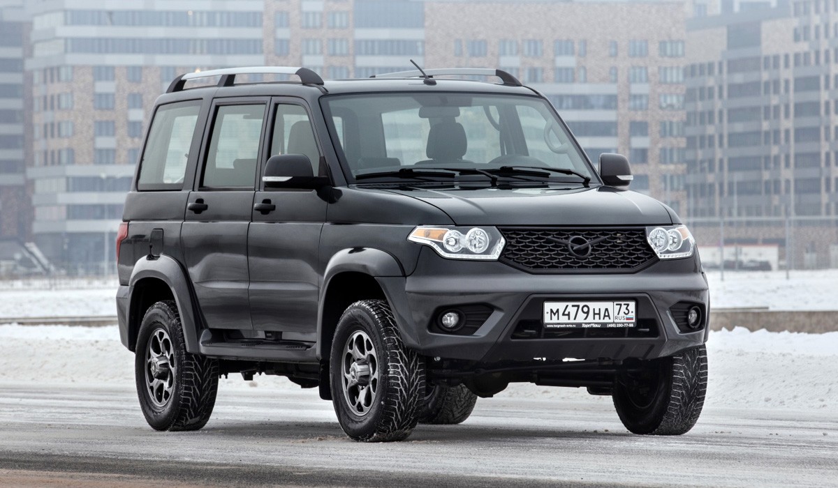 Лады и УАЗы с автоматическими трансмиссиями: популярны?