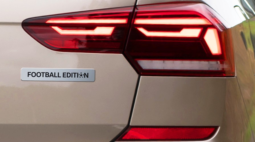 На подходе футбольная спецверсия лифтбека Volkswagen Polo На подходе футбольная спецверсия лифтбека Volkswagen Polo