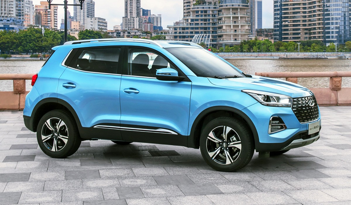 Новинки Chery для России: Tiggo 8 Pro и другие Новинки Chery для России: Tiggo 8 Pro и другие