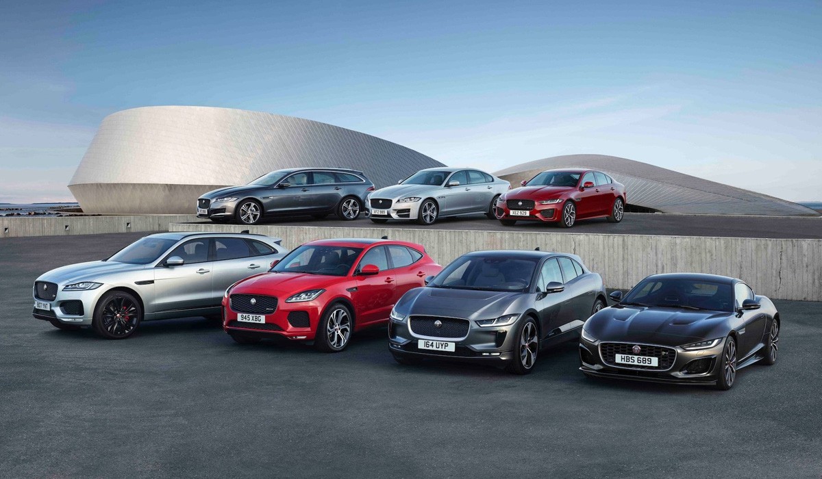 Jaguar станет конкурировать с Maserati и Bentley