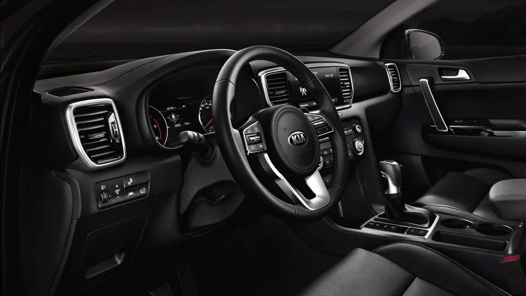 Kia Sportage Black Edition для России: две комплектации и цены