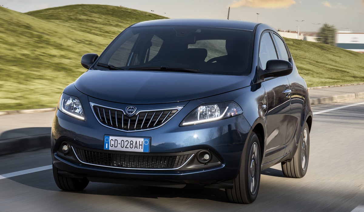 Обновленная Lancia Ypsilon подтвердила жизнеспособность марки Обновленная Lancia Ypsilon подтвердила жизнеспособность марки