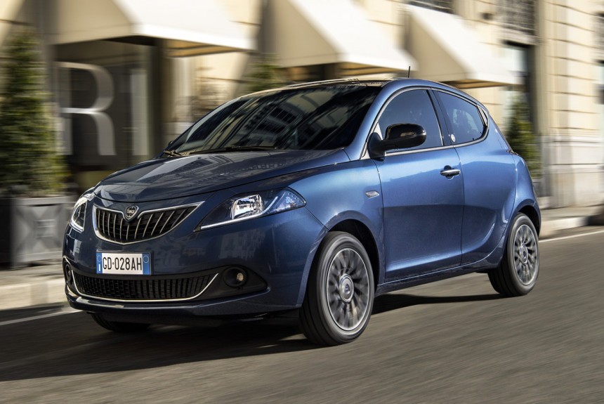 Обновленная Lancia Ypsilon подтвердила жизнеспособность марки Обновленная Lancia Ypsilon подтвердила жизнеспособность марки