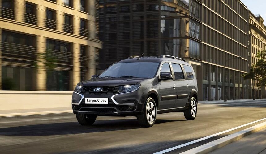 Обновленная Лада Ларгус: старт производства и интерьер Обновленная Лада Ларгус: старт производства и интерьер