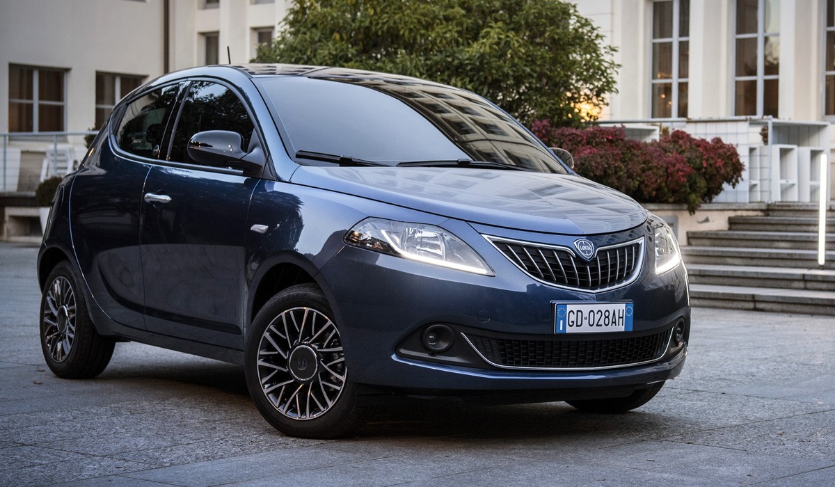 Обновленная Lancia Ypsilon подтвердила жизнеспособность марки Обновленная Lancia Ypsilon подтвердила жизнеспособность марки