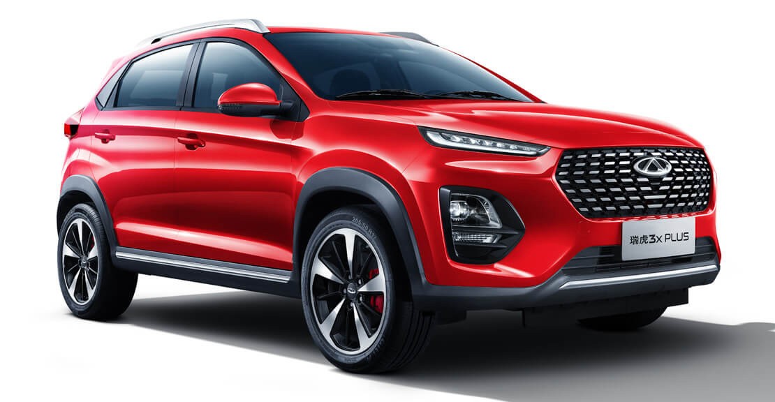 Новинки Chery для России: Tiggo 8 Pro и другие Новинки Chery для России: Tiggo 8 Pro и другие