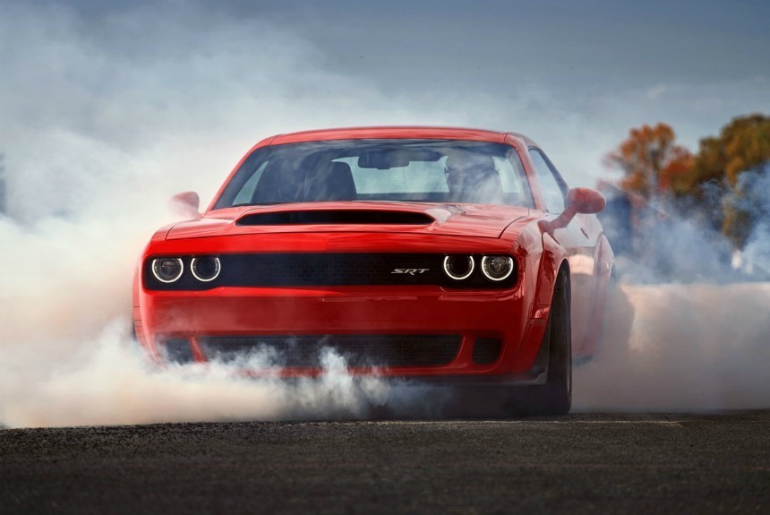 Альянс Stellantis расформировал подразделение SRT Альянс Stellantis расформировал подразделение SRT