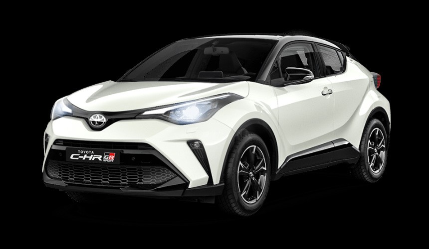 Toyota C-HR и Corolla обзавелись версиями GR Sport в России