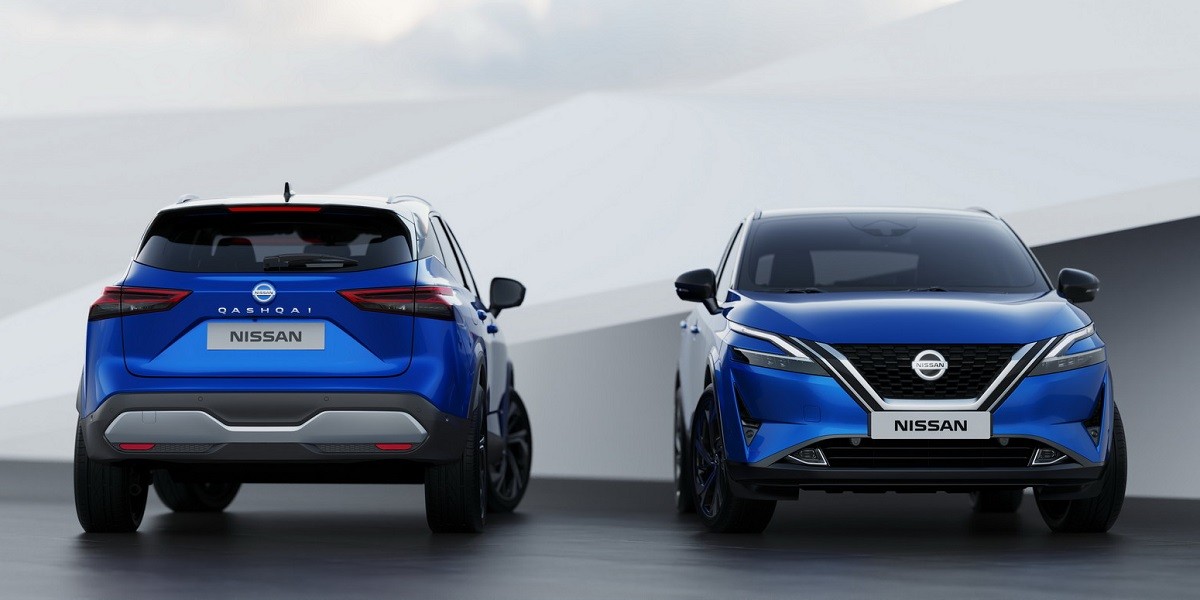 Представлен Nissan Qashqai третьего поколения Представлен Nissan Qashqai третьего поколения