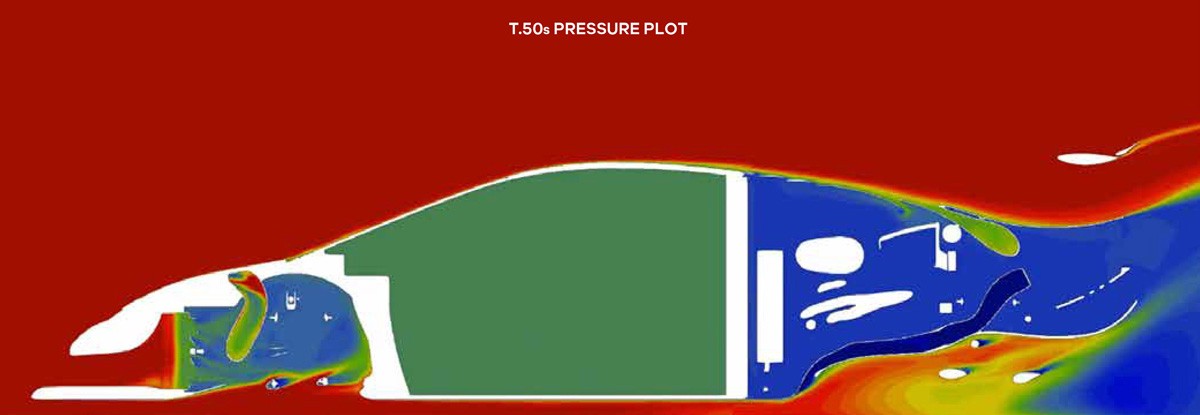 Суперкар Gordon Murray T.50s Niki Lauda: только для трека