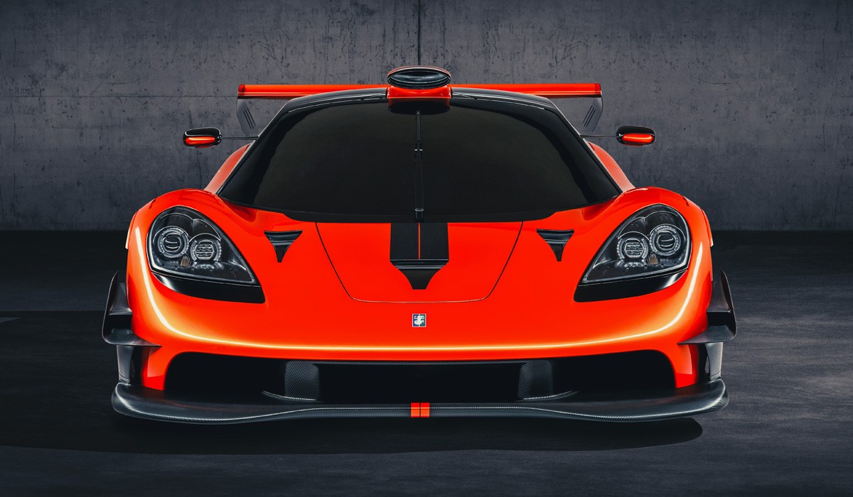 Суперкар Gordon Murray T.50s Niki Lauda: только для трека