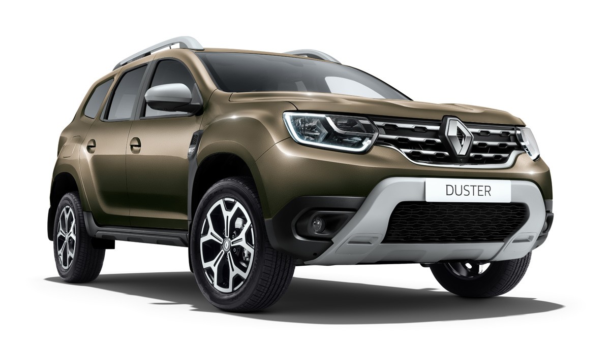 Новый Renault Duster: комплектации и цены в России