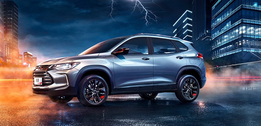 УзАвтоМоторс: модернизация и новый Chevrolet Tracker УзАвтоМоторс: модернизация и новый Chevrolet Tracker