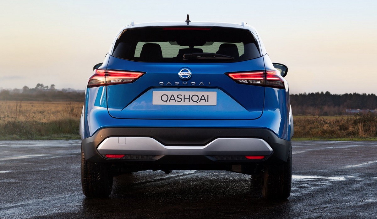 Представлен Nissan Qashqai третьего поколения Представлен Nissan Qashqai третьего поколения
