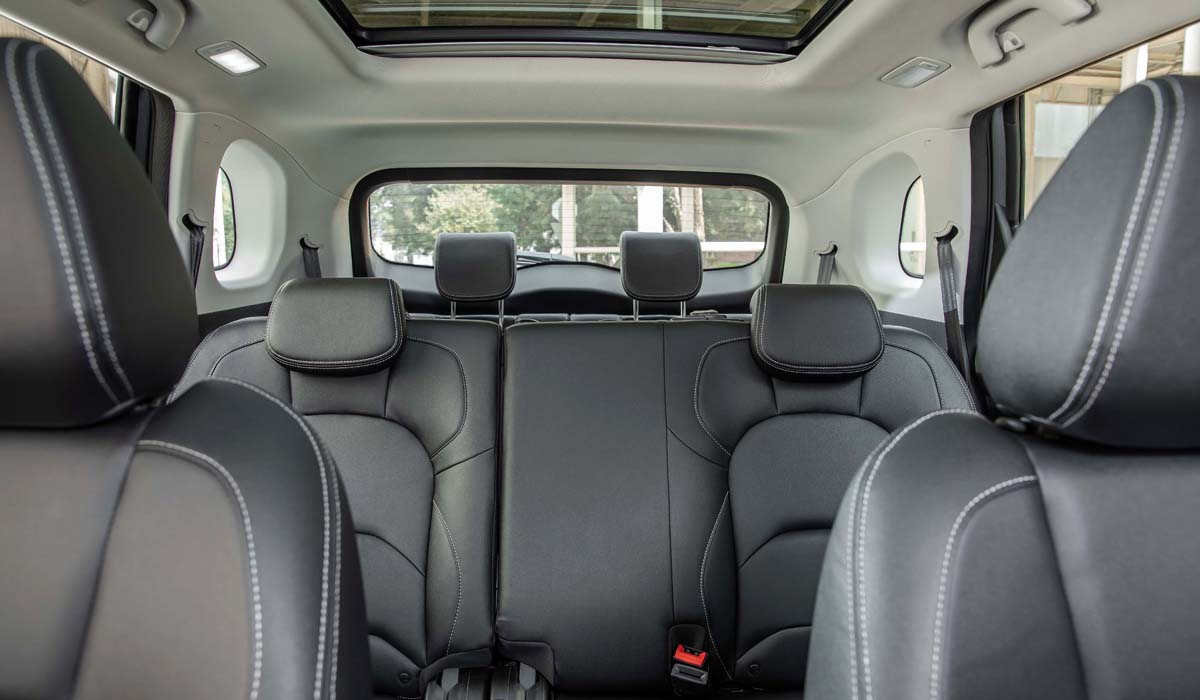 Рестайлинговый кроссовер Chevrolet Captiva дебютировал в Мексике Рестайлинговый кроссовер Chevrolet Captiva дебютировал в Мексике