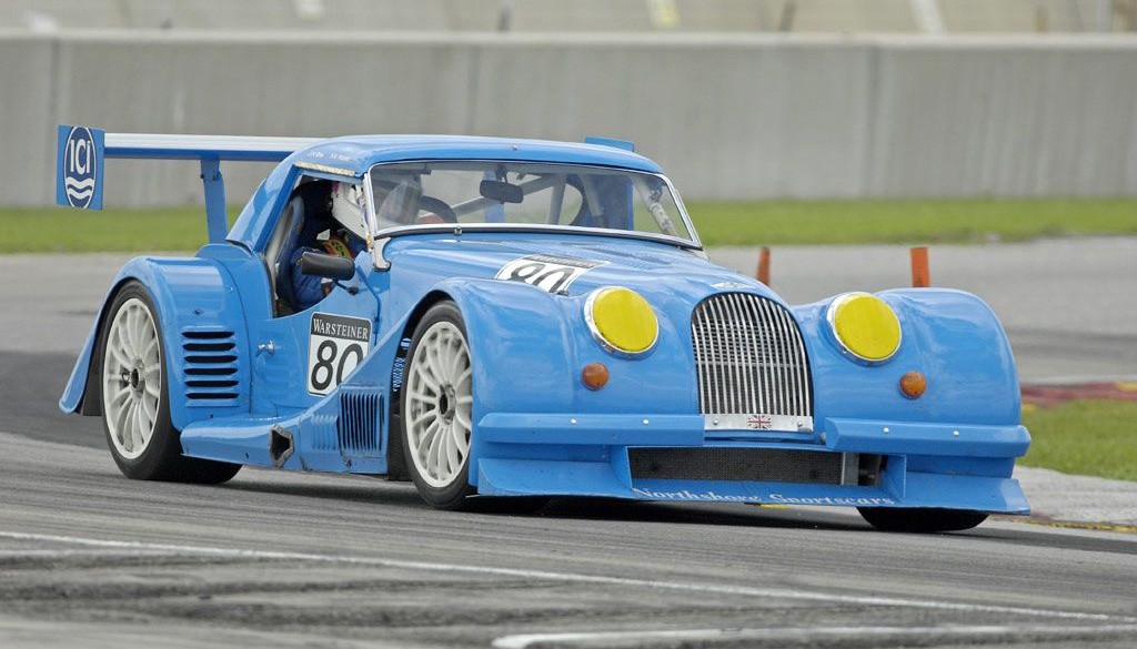 Morgan с мотором V8 возродится благодаря неудаче