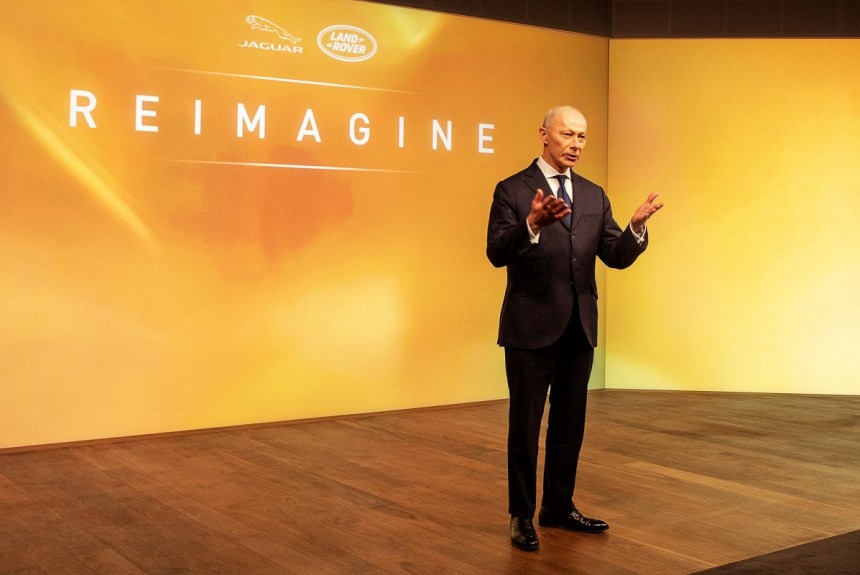 Стратегия Jaguar Land Rover: отказ от дизеля, электричество и водород Стратегия Jaguar Land Rover: отказ от дизеля, электричество и водород