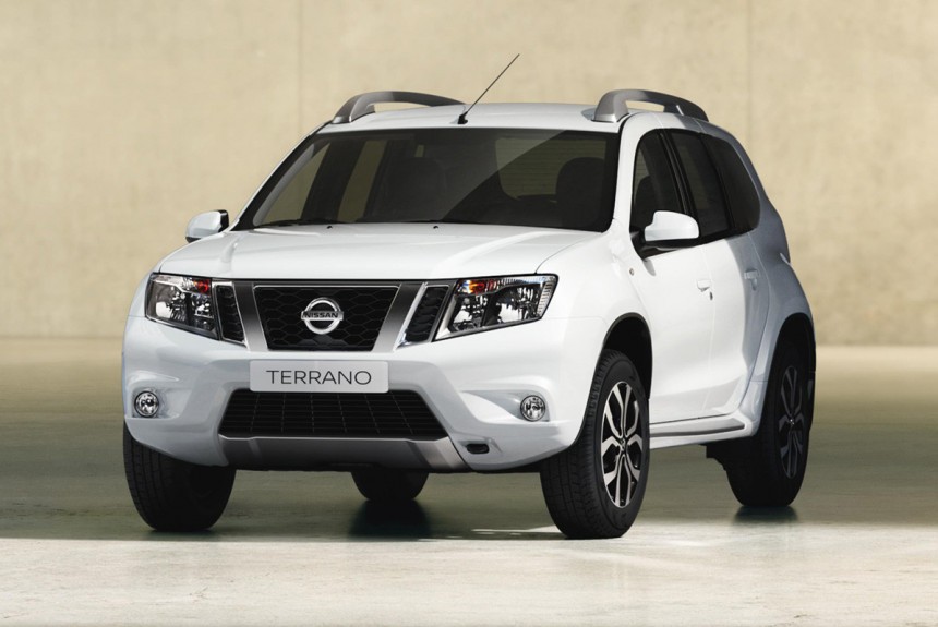 Nissan Terrano пока в строю, новое поколение под вопросом