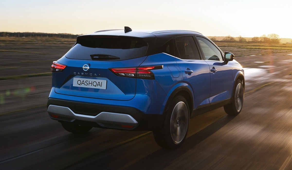 Представлен Nissan Qashqai третьего поколения Представлен Nissan Qashqai третьего поколения