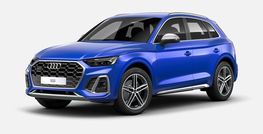 Обновленные Audi Q5 и SQ5: цены в России