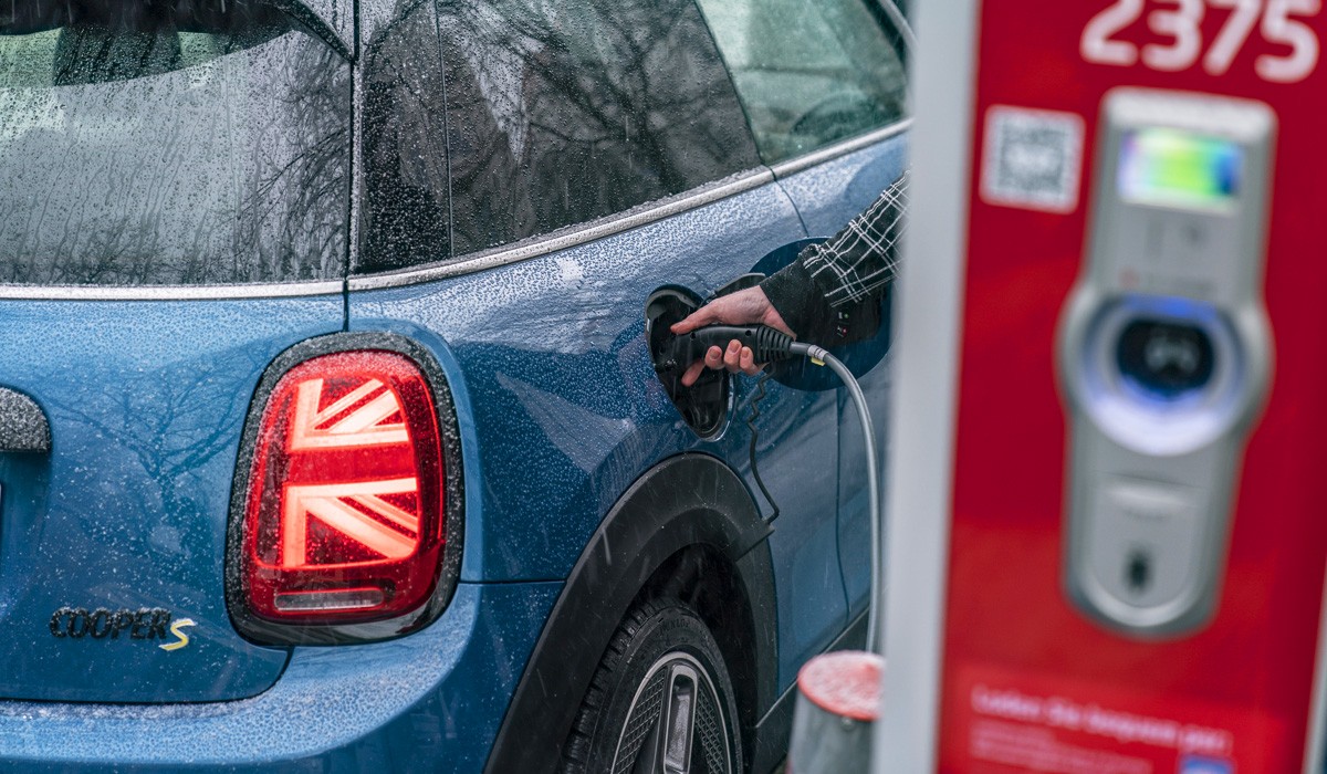 Планы BMW: электрификация Mini и Новый класс Планы BMW: электрификация Mini и Новый класс